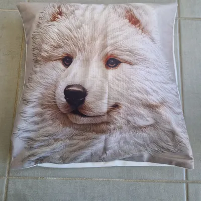 Magnifique housse de coussin 45x45cm 